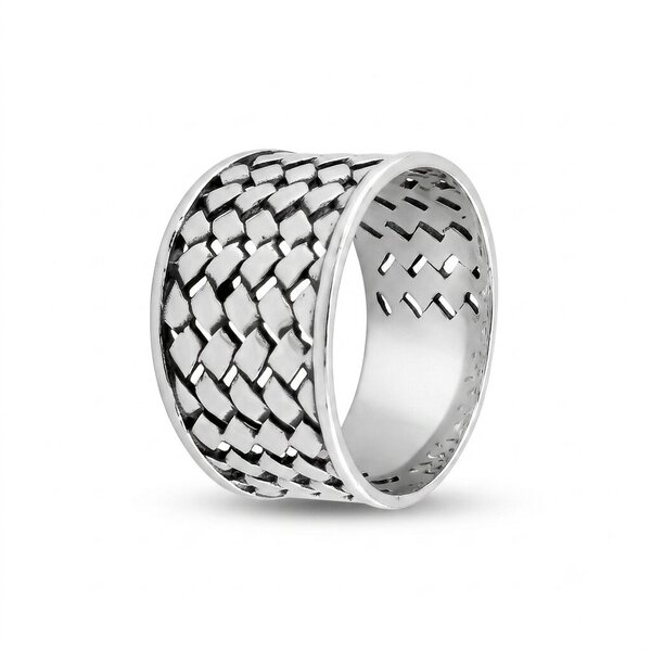 Silver ring 1516402