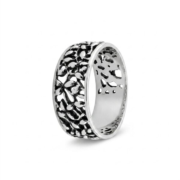 Silver ring 1536030