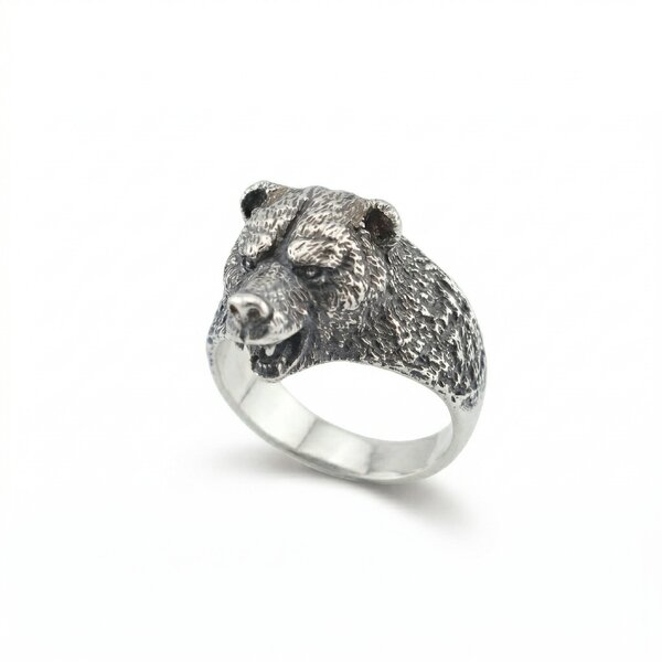 Silver ring 1516628