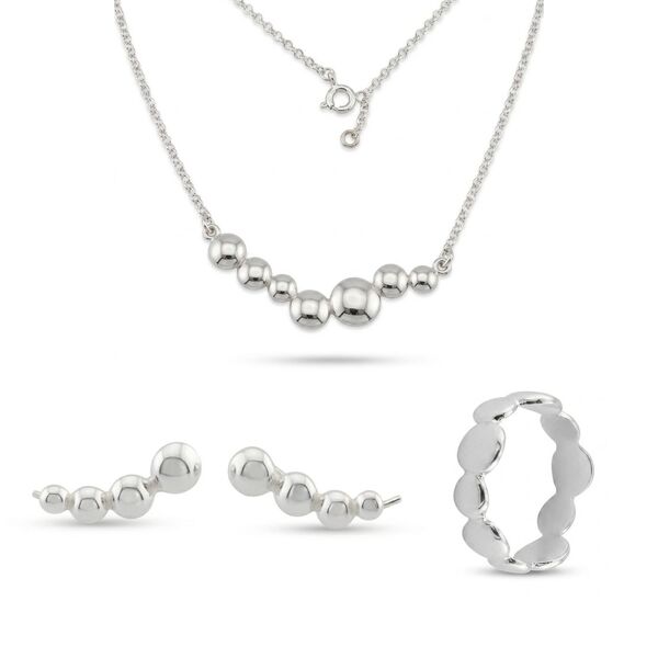 Large set with necklace 8000034