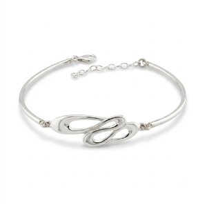 Silver bracelets - bangles - 200355