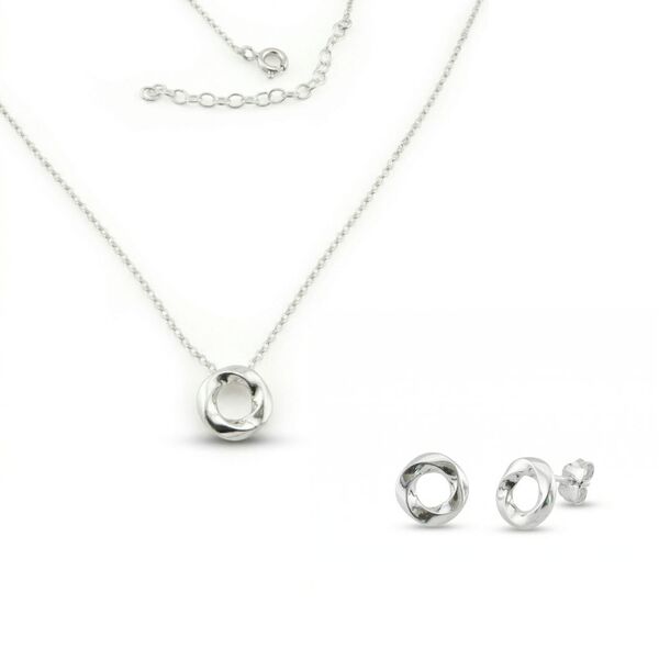 Small silver set 8000619