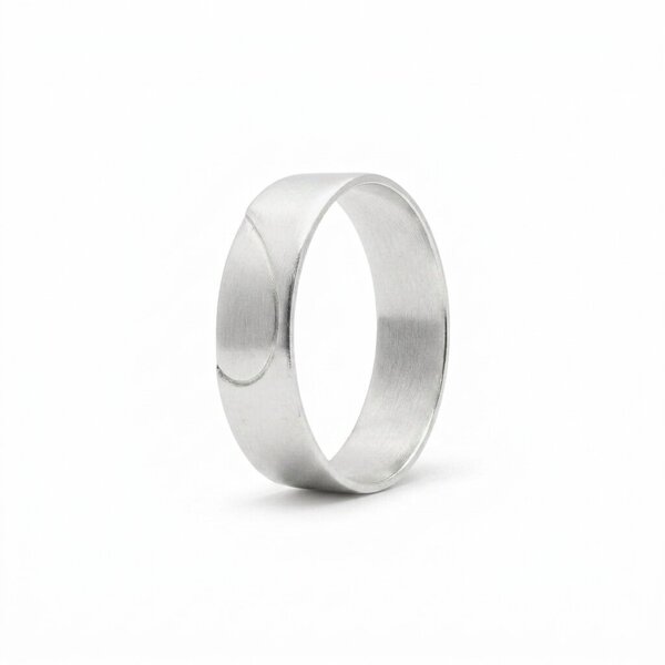 Silver ring stones 1665268