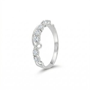 Silver ring stones 1626545