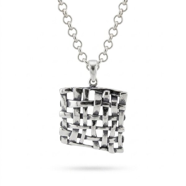 silver pendant 172158