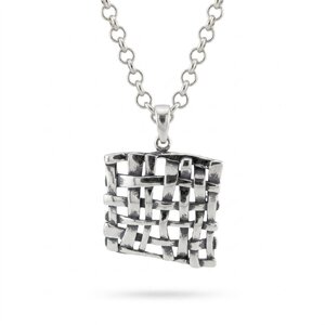 silver pendant 172158