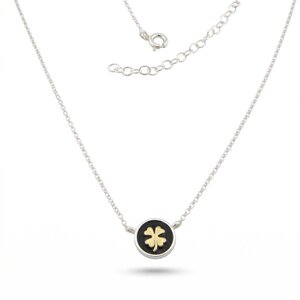New models silver jewеllery - silver necklaces - 701655