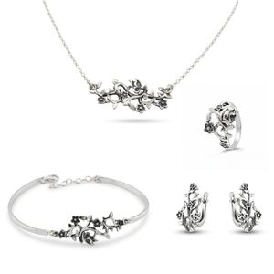 Silver sets - 8000627
