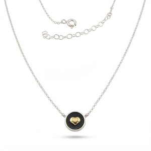 New models silver jewеllery - silver necklaces - 701656