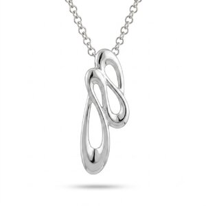 silver pendant 181355