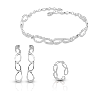 Silver sets - 8000497