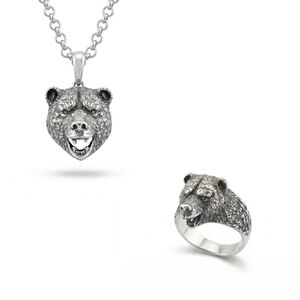 Silver sets - 8000628