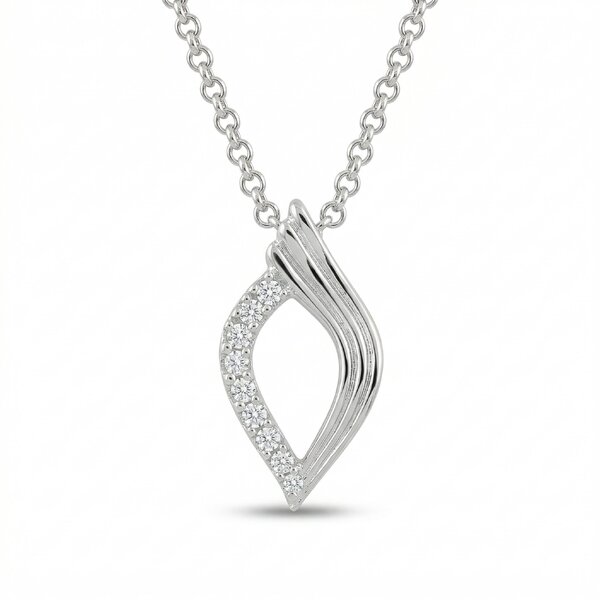 silver pendant 186630