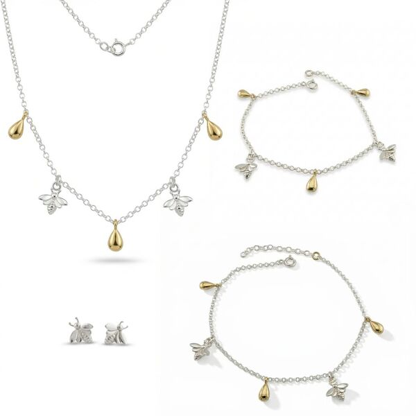 Large set with necklace 8001610