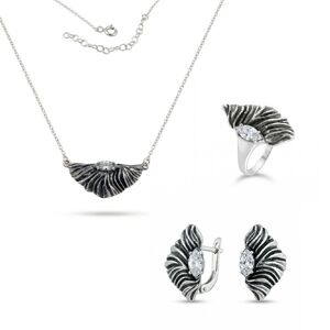 Silver sets - 8000633
