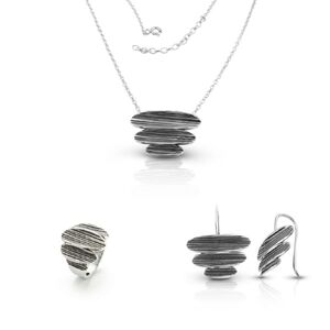 Silver sets - 8000544