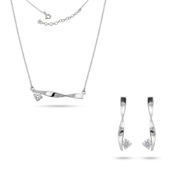 Large set with necklace 8000289