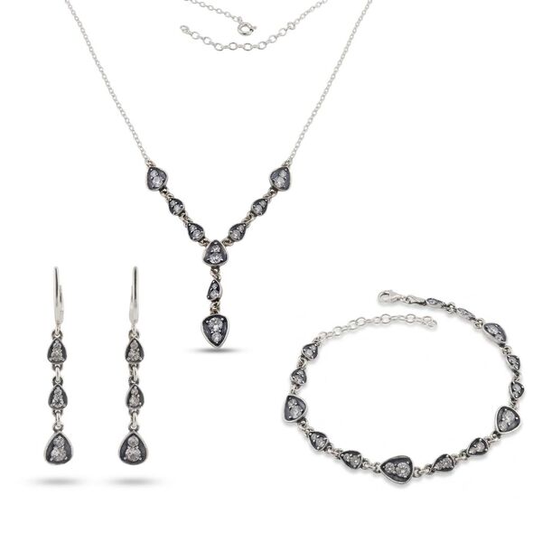 Silver set 8000329