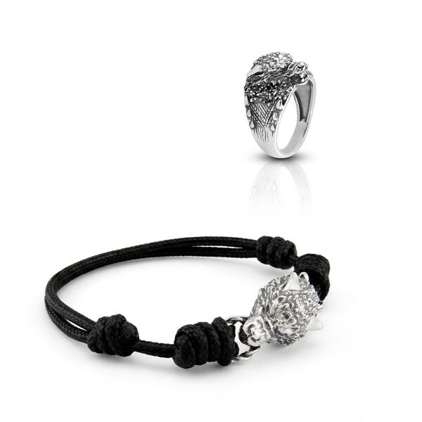Small silver set 8000484