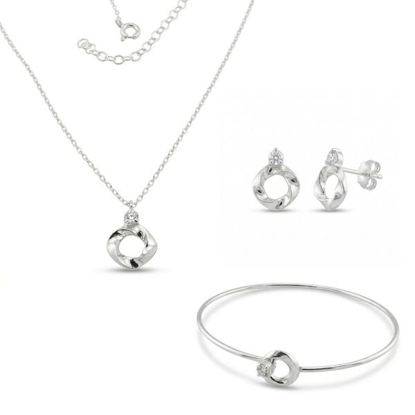 Large set with necklace 8000631