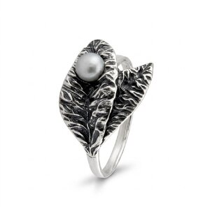 Ring with pearls 1706109