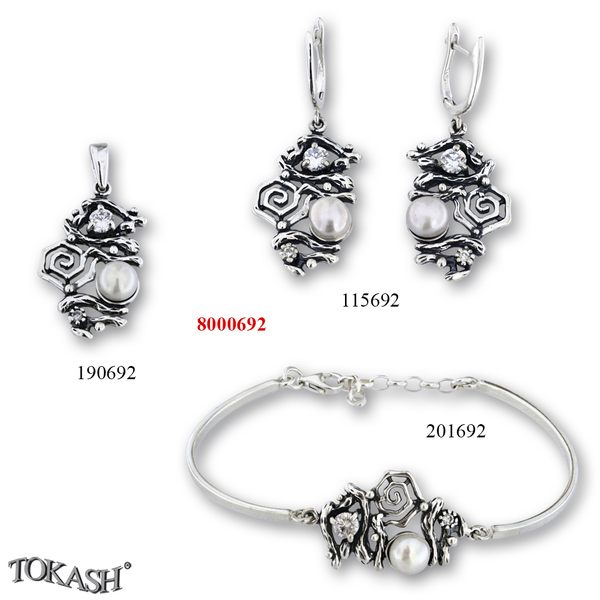 Medium set with bracelet 8000692
