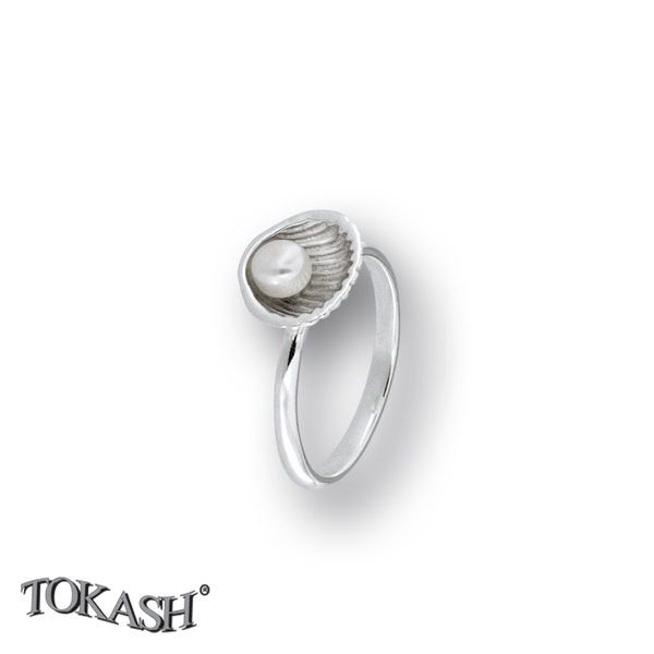Ring with pearls 1706195