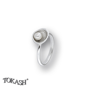 Jewellery with pearls - Rings with pearls - 1706195