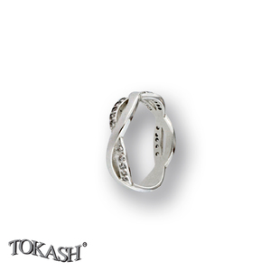 Silver rings with CZ - Silver ring stones - 1626202