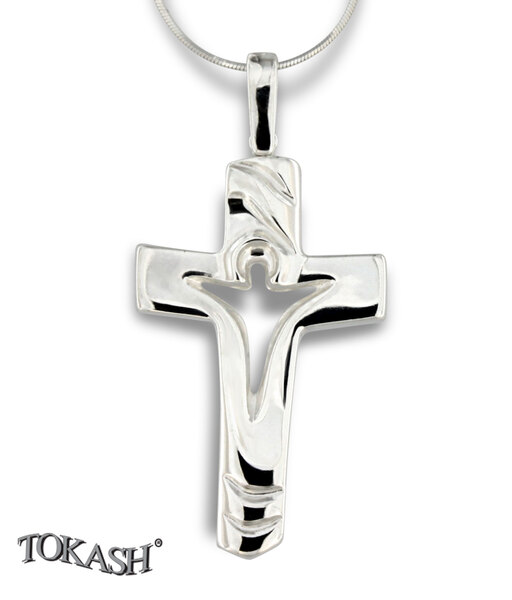 Silver cross 177710