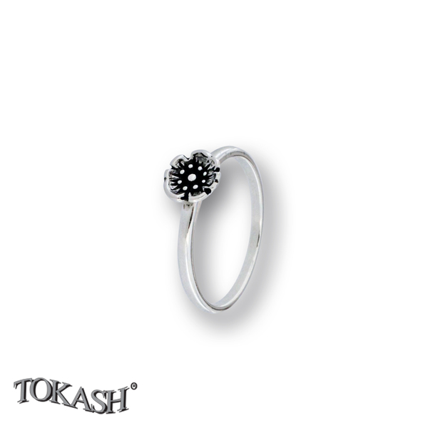 Silver ring without stones 1566237