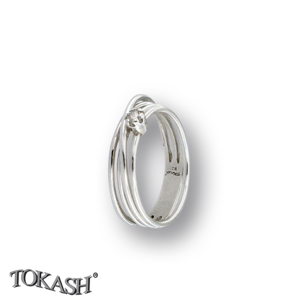 Silver ring stones 1606241