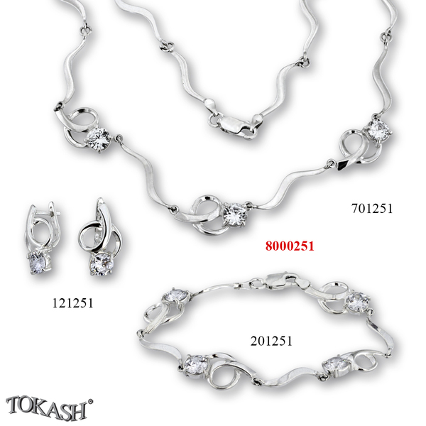 Large set with necklace 8000251