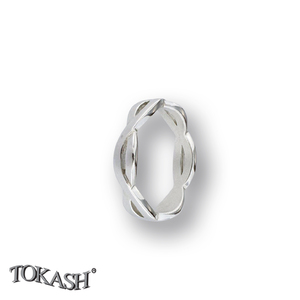 Silver rings without CZ - Silver rings - 1546201