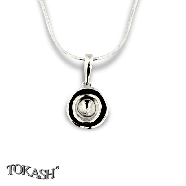 silver pendant 192259