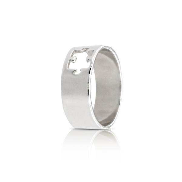 Silver ring stones 1666285