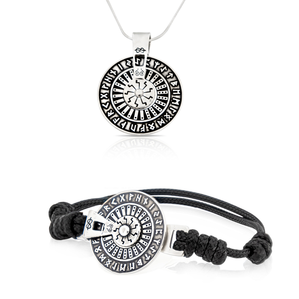 Medium set with bracelet 8000286