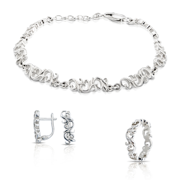 Medium set with bracelet 8000290