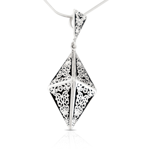 silver pendant 181282