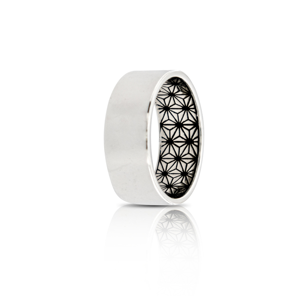 Silver ring stones 1666289