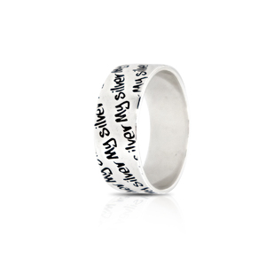 Silver rings without CZ - Silver ring stones - 1666298