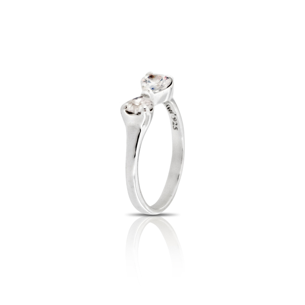 Silver ring stones 1606287