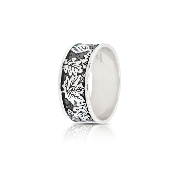 Silver ring stones 1666281