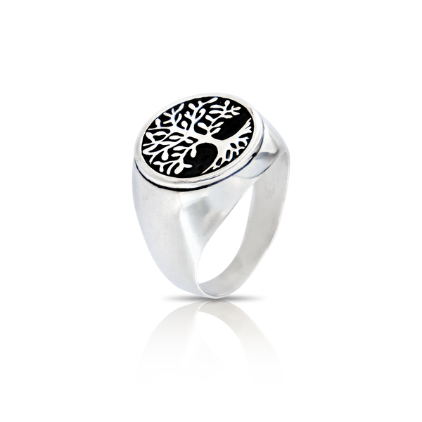 Silver ring 1516280