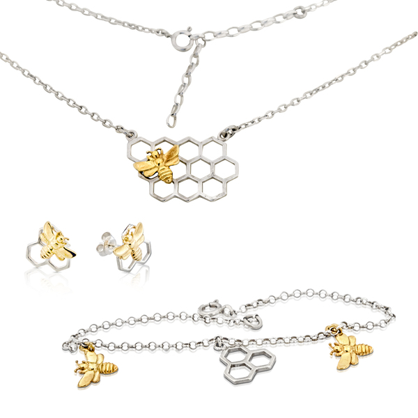 Large set with necklace 8001291