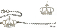 Серебряные наборы - Маленькие  - 8600016