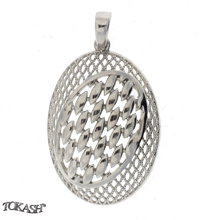 silver pendant 188085
