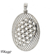 silver pendant 188085