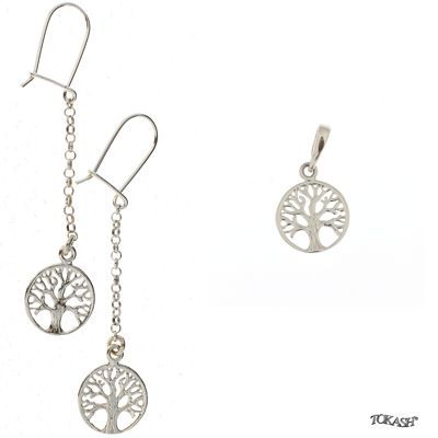 Small silver set 8000637