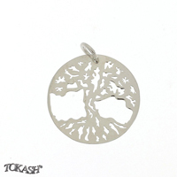 silver pendant 603010